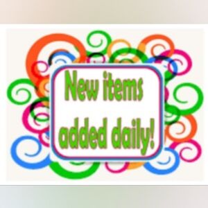 NEW ITEMS ADDED DAILY necklaces, watches, Bracelets, Rings